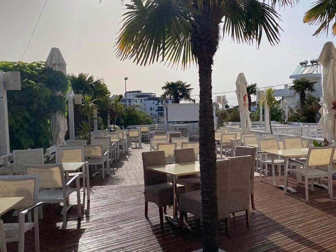 La Luna Hotel คซามิล ภายนอก รูปภาพ