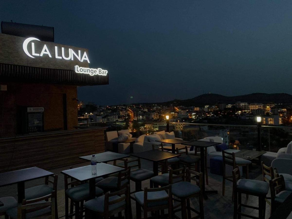La Luna Hotel คซามิล ภายนอก รูปภาพ
