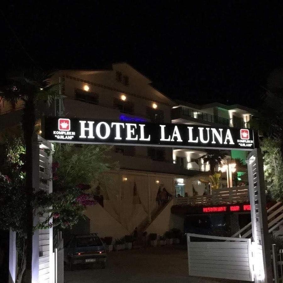 La Luna Hotel คซามิล ภายนอก รูปภาพ