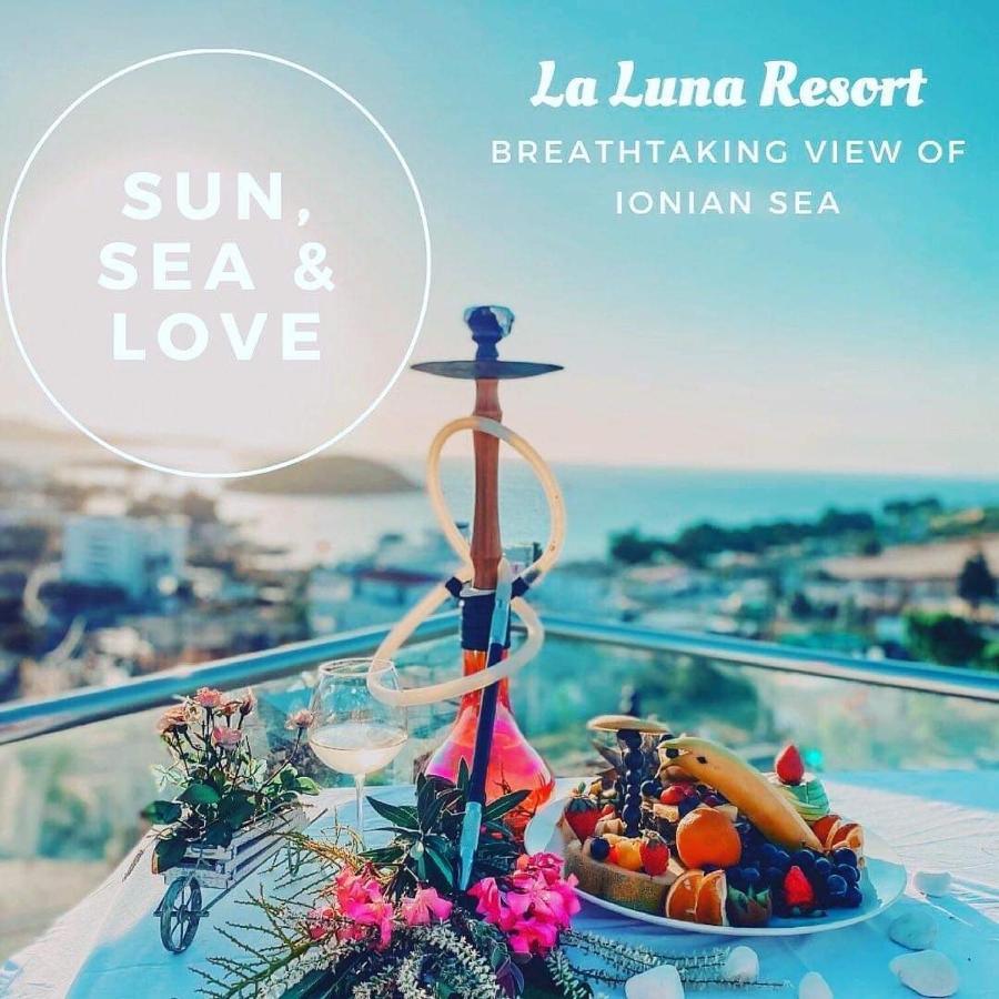 La Luna Hotel คซามิล ภายนอก รูปภาพ