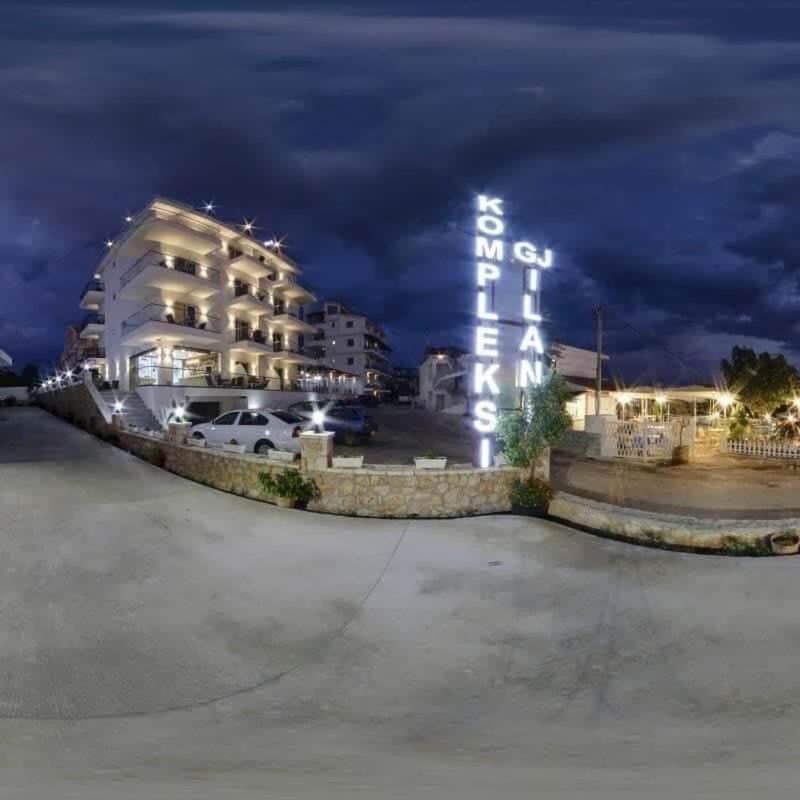 La Luna Hotel คซามิล ภายนอก รูปภาพ
