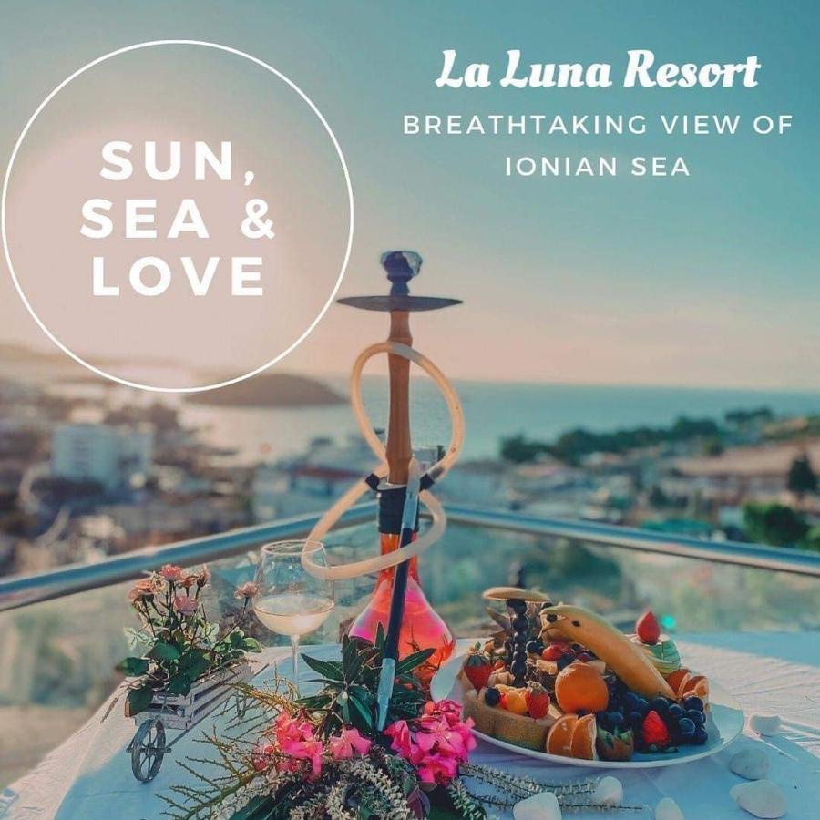 La Luna Hotel คซามิล ภายนอก รูปภาพ